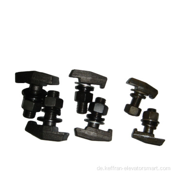 Guter Preis T50 / A Elevator Guide Rail Clips